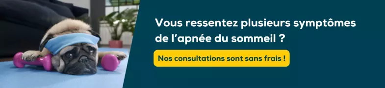 Vous ressentez plusieurs symptômes de lapnée du sommeil 1