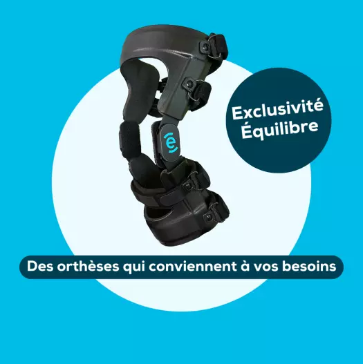 Orthèses stabilisatrices à cadre rigide