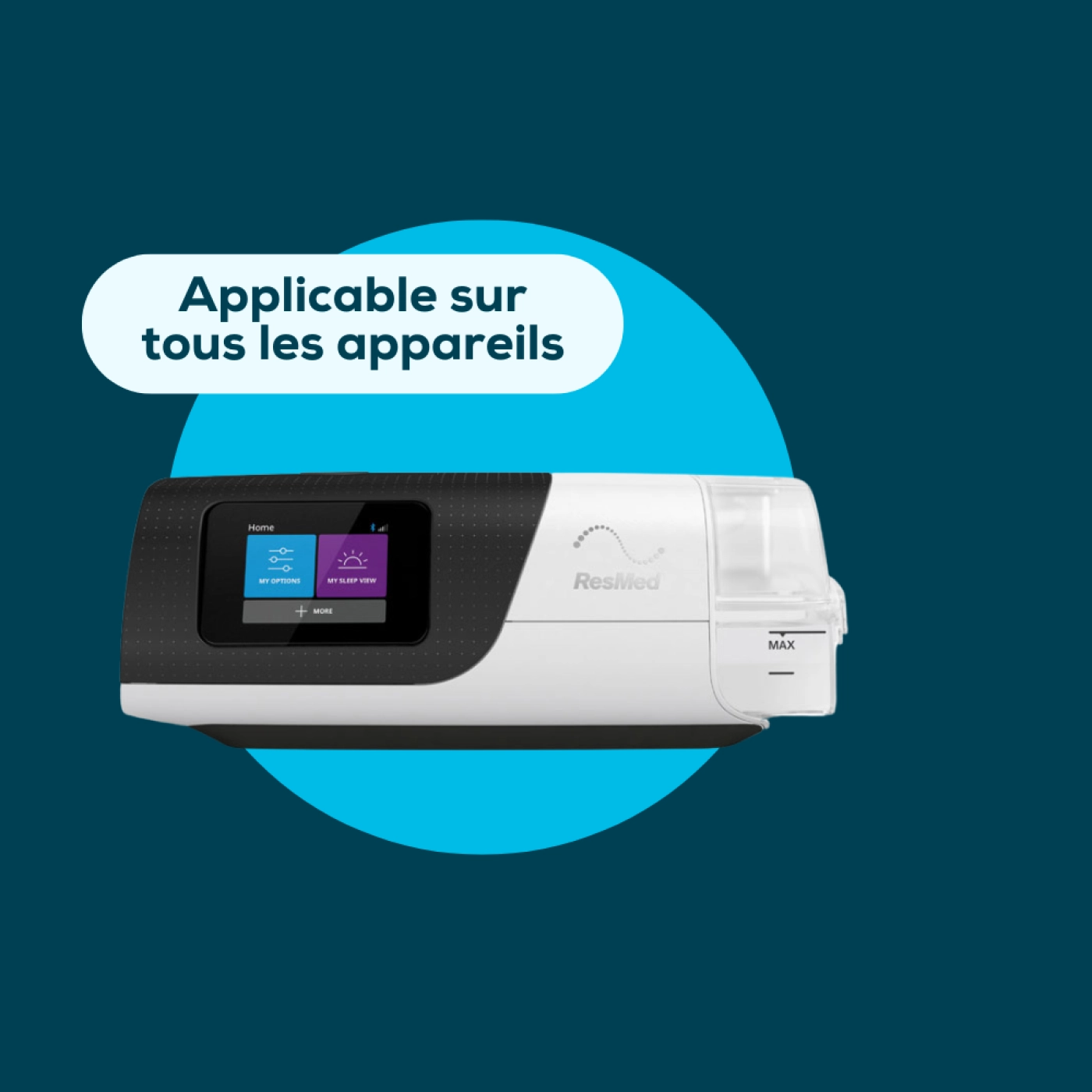 Promo CPAP - Offre exclusive