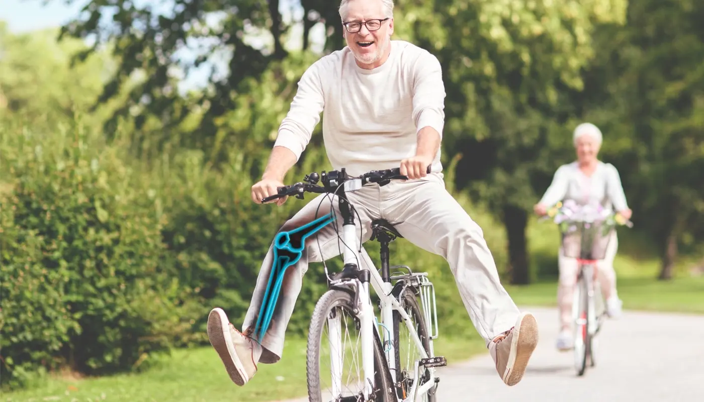 Le défi de l'arthrose