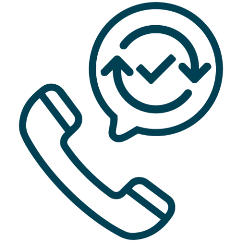 Rendez-vous de suivi téléphonique